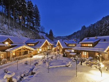 Feriendorf Holzleb'n