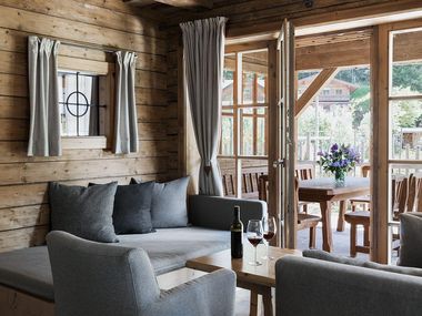 Feriendorf Holzleb'n