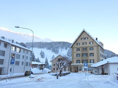 Hotel Stätzerhorn in Lenzerheide