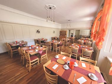 Hotel St&auml;tzerhorn