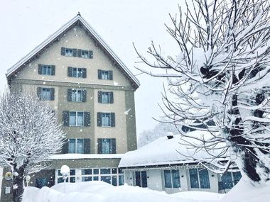 Hotel St&auml;tzerhorn