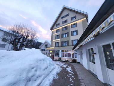 Hotel St&auml;tzerhorn