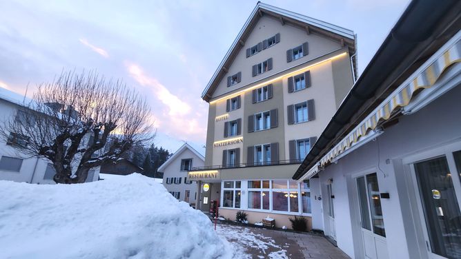 Hotel Stätzerhorn — photo 9