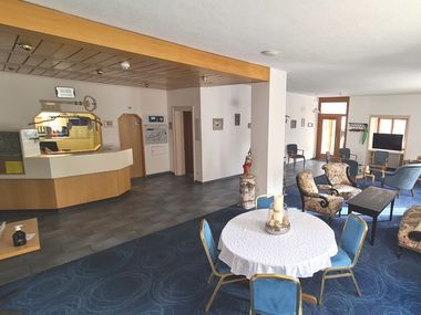 Hotel St&auml;tzerhorn