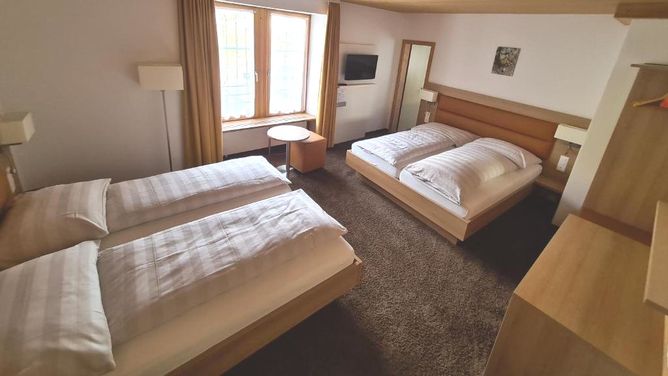 Hotel Stätzerhorn — photo 16