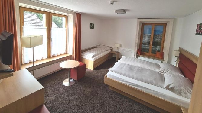 Hotel Stätzerhorn — photo 20