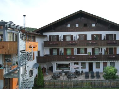Hotel Garni Savoy