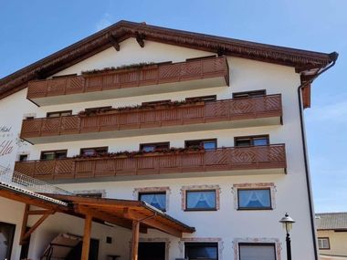 Hotel Villa Jolanda