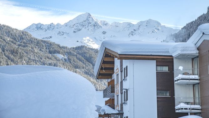 Hotel Silbertal
