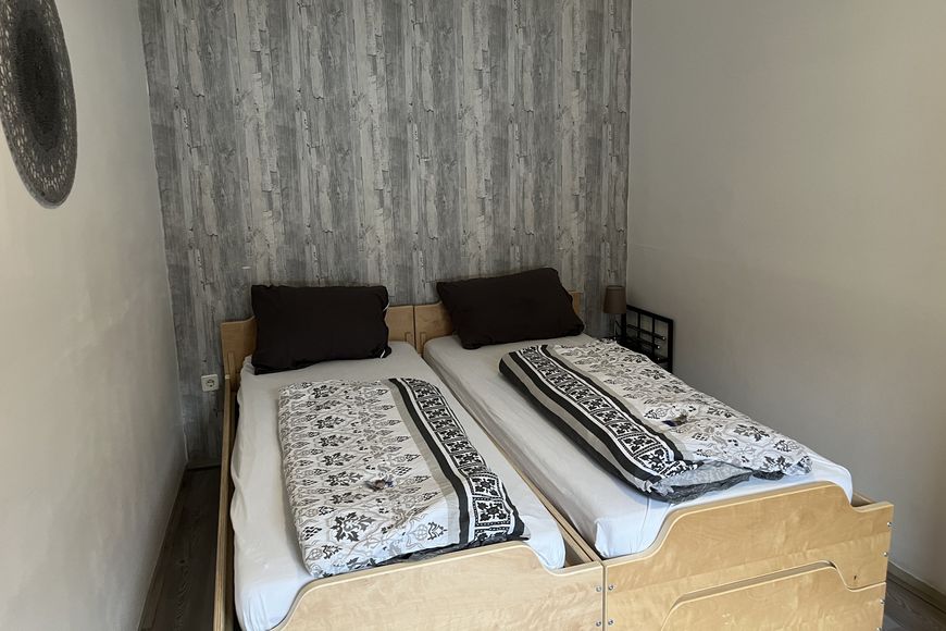 Apartm&aacute;n - 2 os. (cca 40 m&sup2;), BS