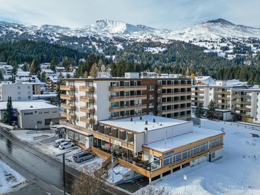 Sunstar Hotel Lenzerheide in Lenzerheide