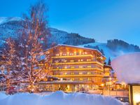 Hotel Glemmtalerhof in Hinterglemm (Österreich)