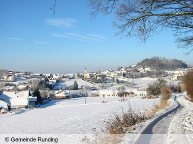 Skigebiet Runding, Deutschland
