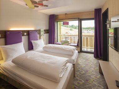 Explorer Hotel Stubaital