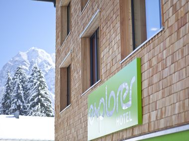 Explorer Hotel Stubaital