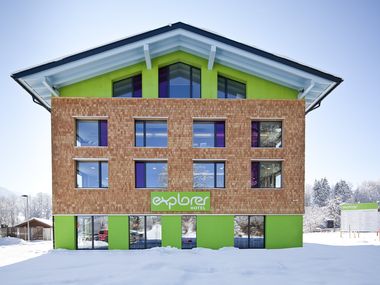 Explorer Hotel Stubaital