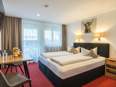 Familienhotel L&ouml;wen Nesselwang