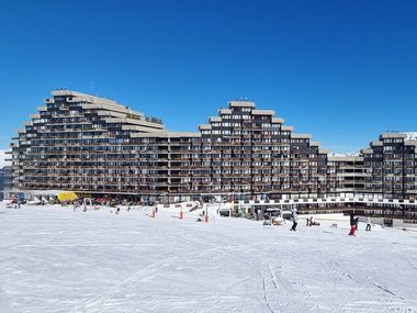 Résidence Diamant in La Plagne