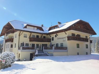 Hotel Untergopprathof in Mühlbach im Pustertal