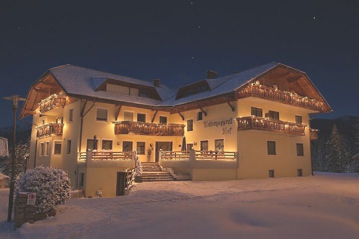 🏨 Votre hébergement - Jours 1 à 7
