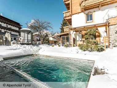 Alpenhotel Tyrol (Adults Only)
