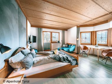 Alpenhotel Tyrol (Adults Only)