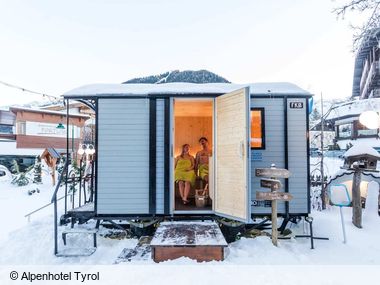 Alpenhotel Tyrol (Adults Only)