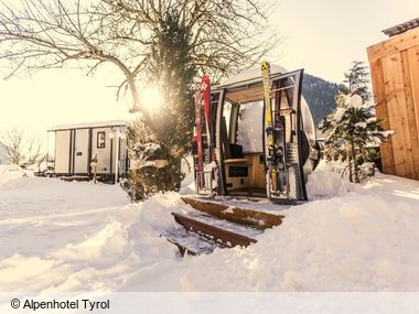 Alpenhotel Tyrol (Adults Only)