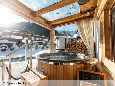 Alpenhotel Tyrol (Adults Only)