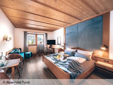 Alpenhotel Tyrol (Adults Only)