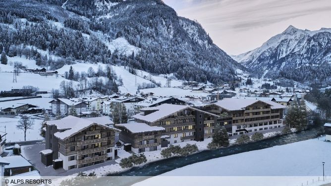 Carpe Solem Kaprun by ALPS RESORTS