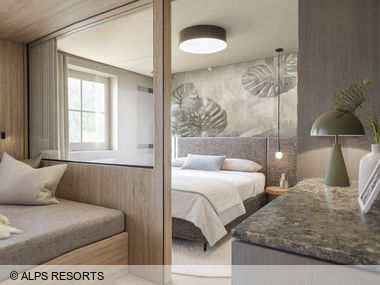 Carpe Solem Kaprun by ALPS RESORTS
