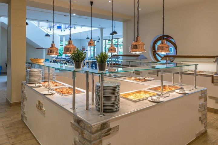 4-Pers.-Appartement (ca. 29 m², max. 2 Erw. + 2 Kinder), AI light