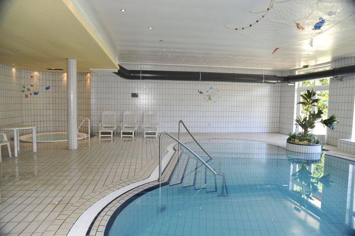 4-Pers.-Appartement (ca. 29 m², max. 2 Erw. + 2 Kinder), AI light