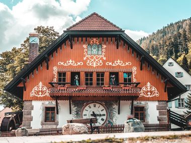 Hotel Hofgut Sternen (Winter Special) in Hinterzarten