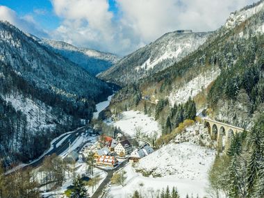 Hotel Hofgut Sternen (Winter Special)