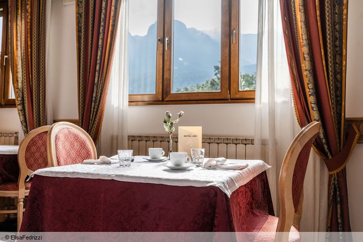 🏨 Votre hébergement - Jours 1 à 7
