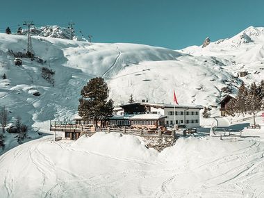 Bergrestaurant & Hotel Alpenblick