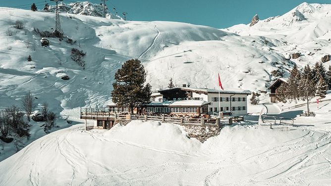 Bergrestaurant & Hotel Alpenblick — photo 7