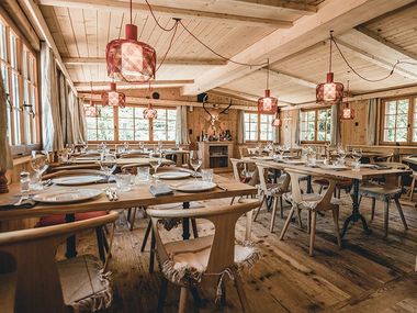 Bergrestaurant & Hotel Alpenblick