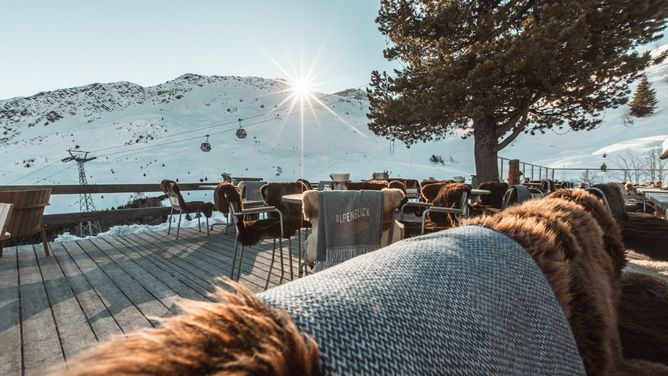 Bergrestaurant & Hotel Alpenblick — photo 4