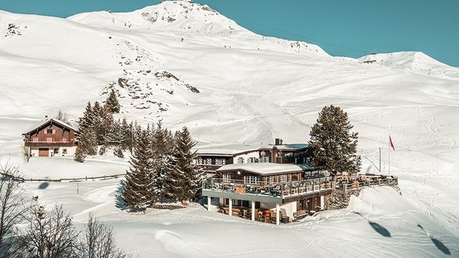 Bergrestaurant & Hotel Alpenblick — photo 11