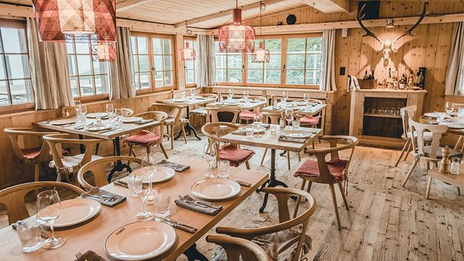 Bergrestaurant & Hotel Alpenblick — photo 15