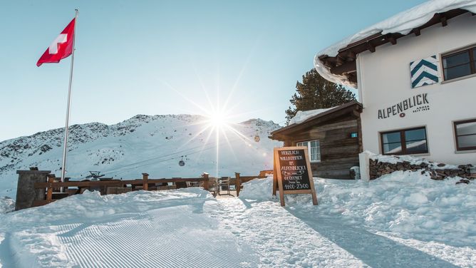 Bergrestaurant & Hotel Alpenblick — photo 19