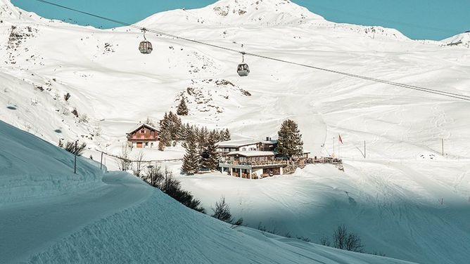 Bergrestaurant & Hotel Alpenblick — photo 23