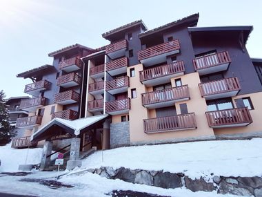 Résidence Les Plaisances in La Plagne