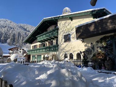 Mühlradl Apartements - inkl. Skipass