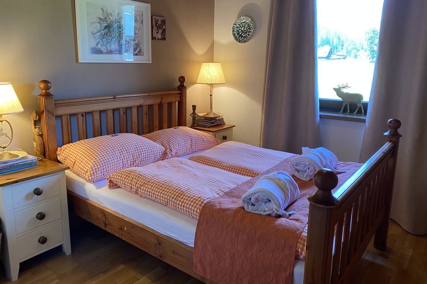Apartm&aacute;n - 4 os. (48 - 55 m&sup2;, Zirbe/Tanne/Nesterl), BS