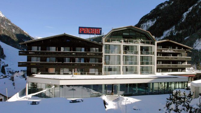 Hotel Madlein