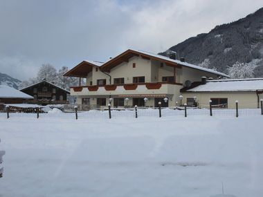 Ferienhaus Zillertal